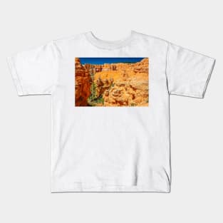 Bryce Canyon National Park Kids T-Shirt